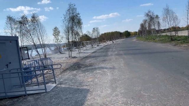 Пляж на Оке смотреть онлайн