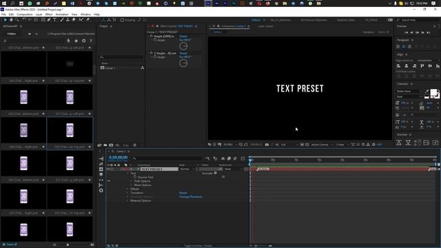 Big pack of elements after effects template II 1850+ After effect template смотреть онлайн