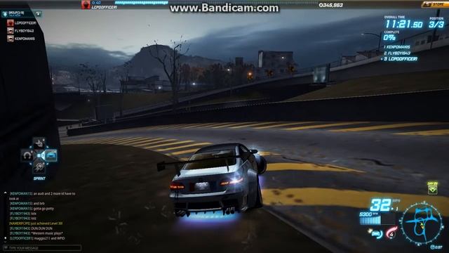 Need For Speed World - WPID Cops & Robbers/Ramfest Season 3 Episode 1 (WPID vs Raptor Motorsports) смотреть онлайн