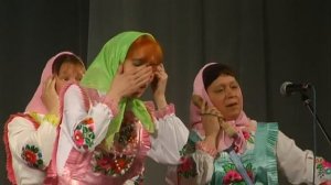 марийские песни