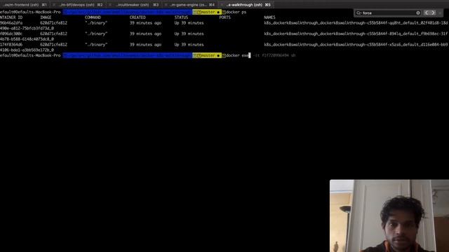Docker: 20 Docker Commands with Demo смотреть онлайн