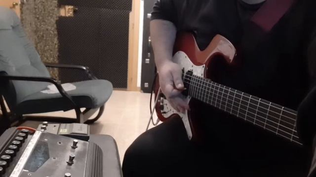 Check Ibanez TS7 (sonido ambiente) смотреть онлайн