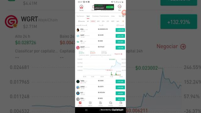 TUTORIAL EXCHANGE GATE.IO COMO VOCÊ NUNCA VIU. A MELHOR EXCHANGE PARA ALAVANCAR!! смотреть онлайн