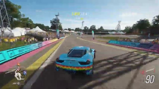 H4 - HOW I DRIFT TUNE A RWD FERRARI 458 ITALIA 2009 смотреть онлайн