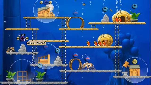 Tribloos 2 Level 45 Gameplay смотреть онлайн