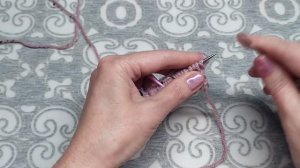 Простая безрукавка спицами. МК.