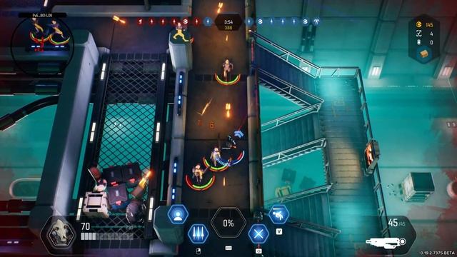 Новая игра на Ronin с NFT в Epic Games — заработайте деньги онлайн с The Machines Arena смотреть онлайн