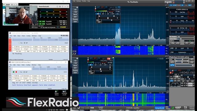 FlexRadio 6000 Series And SO2R Operation For Todays Ham Radio Operator.
