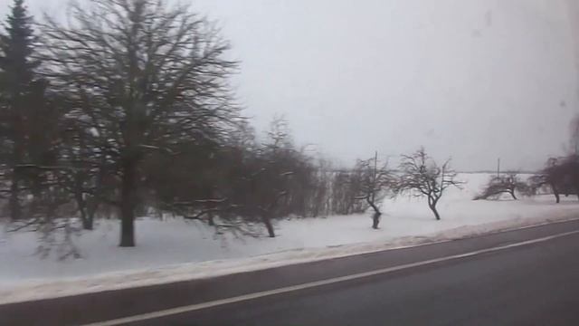 Автобус АС Бешенковичи - АС Лепель смотреть онлайн