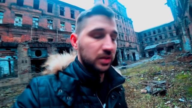 САМОЕ МИСТИЧЕСКОЕ МЕСТО САНКТ-ПЕТЕРБУРГА / ПРОБРАЛСЯ НА КРАСНЫЙ ТРЕУГОЛЬНИК смотреть онлайн