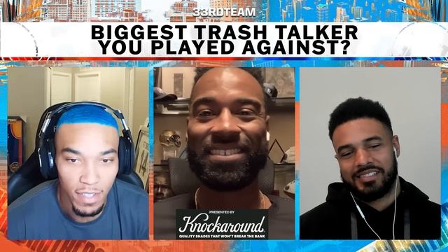 Calvin Johnson Jr: "F***ing Proud" of Lions, Dan Campbell as a player, Favorite WRs, Moss'ing & Mor смотреть онлайн