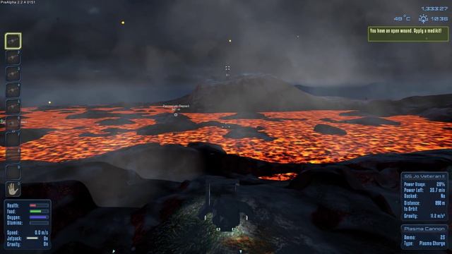 Empyrion Galactic Survival Gameplay - For Zascosium! - Ep 19 смотреть онлайн