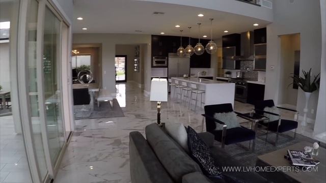 Keystone Summerlin Home For Sale | $800K | 4,290 Sqft. | 4 Beds | 4.5 Baths | 3 Car смотреть онлайн