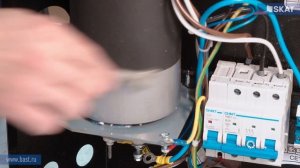 Замена ТЭНа в электрокотле Teplodom SILVER StS