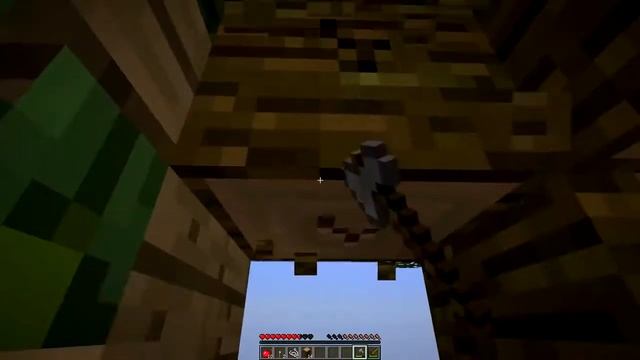 КРУШЕНИЕ КОРАБЛЯ ЖИЗНЬ НА ОСТРОВЕ В МАЙНКРАФТ смотреть онлайн