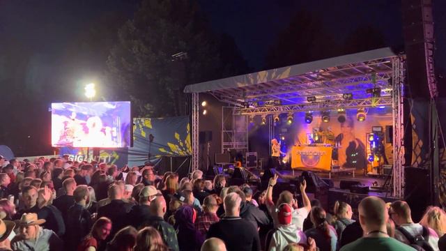 Pandora - Sands of Time Live @ Sunsets Kuopio 2022 4K смотреть онлайн