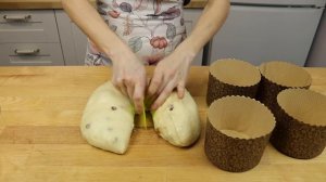 Пасхальный КУЛИЧ на Сметане! Влажный, Сочный, Очень вкусный!