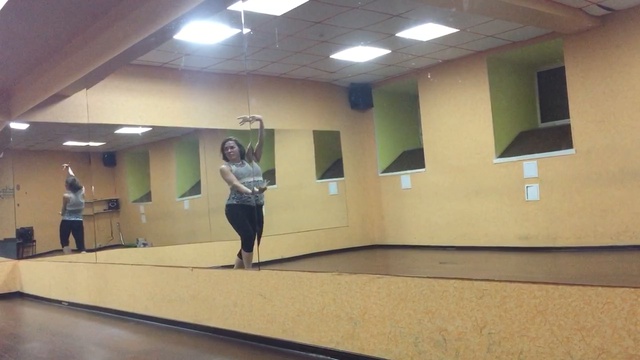 бразильский Zouk