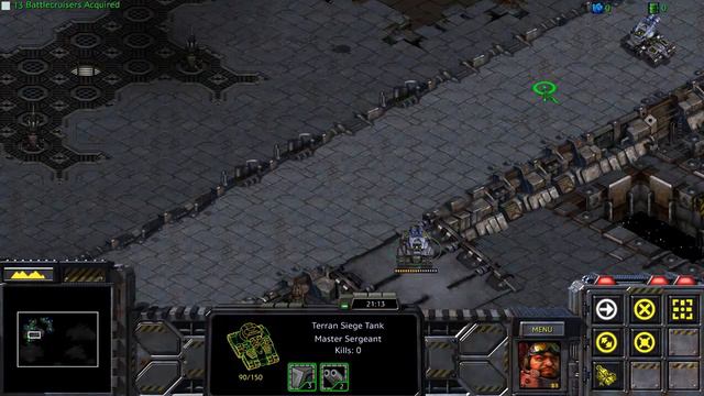 Let's Play StarCraft (Blind) - The Dylarian Shipyards - Part 35 смотреть онлайн