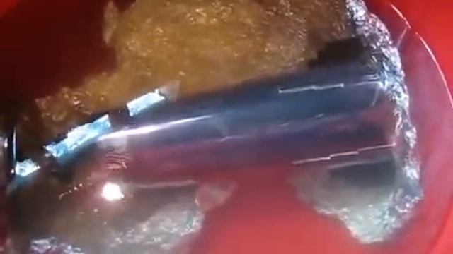 Очищение серебра в домашних условиях смотреть онлайн