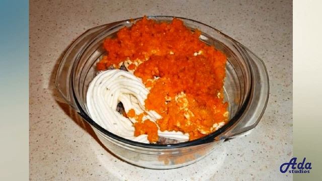 Домашний стол для гурманов 