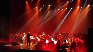 симфоническое кино - когда твоя девушка больна