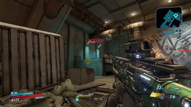 borderlands 3 show bandits the dangers of being in a cult as we take down mouthpiece смотреть онлайн