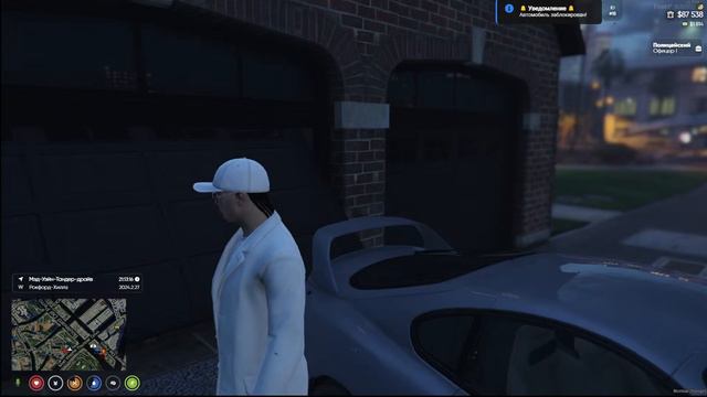 GTA V RP DreamWorld V RolePlay rus смотреть онлайн