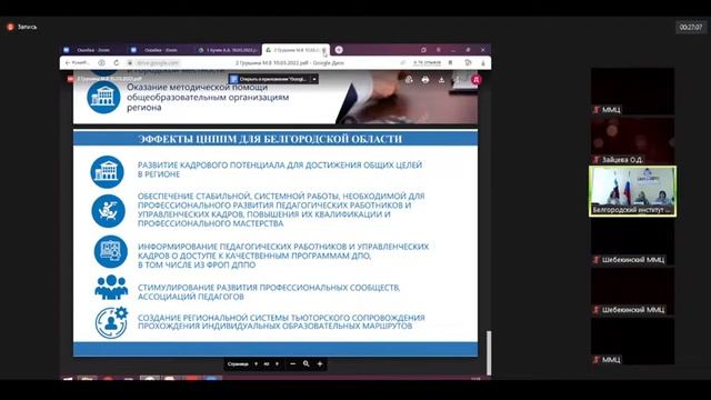 Конференция БелИРО, 14.03.22 смотреть онлайн