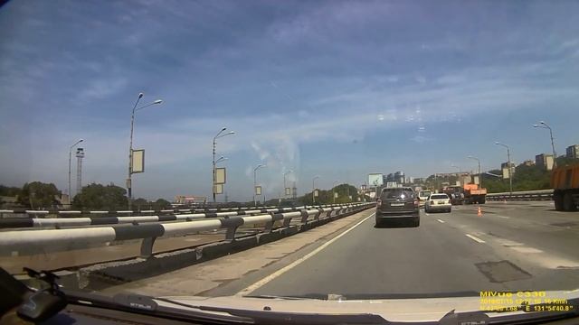 Владивосток, ч.3. С ул. Светланской на ул. Шошина смотреть онлайн