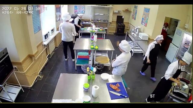 V Региональный Чемпионат «Абилимпикс» 2022 Компетенция - Кулинарное дело смотреть онлайн