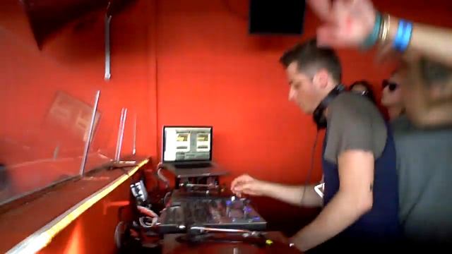 Davide Squillace @ Circoloco New Era Opening 31-05-2010 DC10 Ibiza ES смотреть онлайн