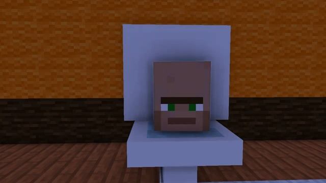 Skibidi toilet minecraft animation test смотреть онлайн