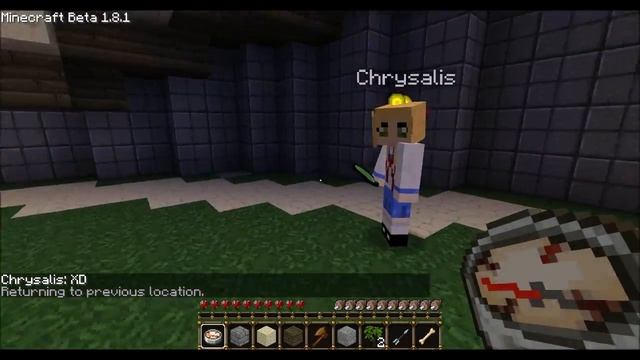 minecraft xp fail смотреть онлайн