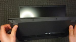 Разборка и Upgrade/Модернизация ноутбука Lenovo V15-IIL (82C5S03800) добавляем SSD и ОЗУ