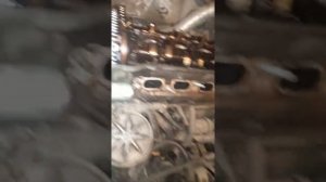 БМВ е34 М50 замена прокладки ГБЦ