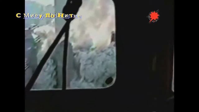 Новые кадры падения башен близнецов 11.09\New footage of the fall of the twin towers on September 1 смотреть онлайн
