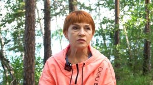 Восстановление гиревиков Галина Кривошеина