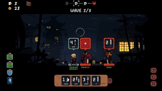 NEW Rogue-Like SHOGUN SHOWDOWN Is Incredible смотреть онлайн