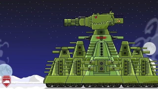 Introduction to Valhalla Toons World Part 2 - Cartoons about tanks смотреть онлайн