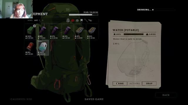 Tahlia Livestreams - The Long Dark V.258 [STALKER] - #4 смотреть онлайн