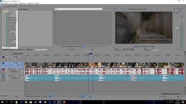 КАК Я ДЕЛАЮ ВИДЕО // PHOTOSHOP CC // SONY VEGAS // смотреть онлайн