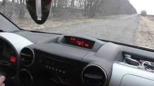 Обзор Peugeot Partner Tepee 1,6 HDi 2015 г.в.