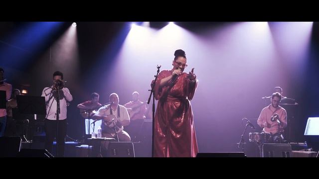 Paula Sanches canta “PROJETO DE SAMBA” (José Thadeu / Zé da Zilda) - 1941 смотреть онлайн