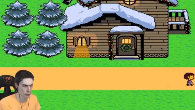 Все Персонажи undertale на тусе! [braverytale] смотреть онлайн