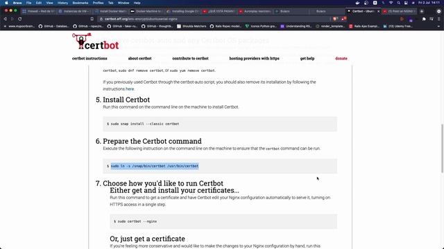 Realizar reverse proxy a tu contenedor de docker con nginx en google cloud (GCP) смотреть онлайн