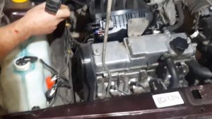 замер давления в топливной рампе/ваз2114,2115,2113