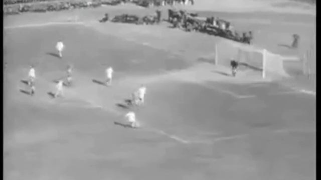 Dinamo Tbilisi - Admiralteets Leningrad 1961