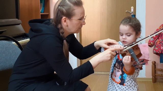Работа с маленькими скрипачами смотреть онлайн