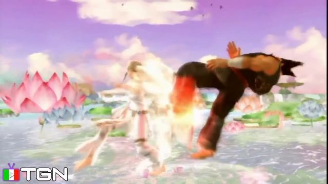 Tekken Tag Tournament 2 - Unlock Characters смотреть онлайн